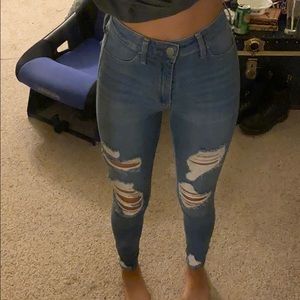 Hollister Skinny Jeans :)
